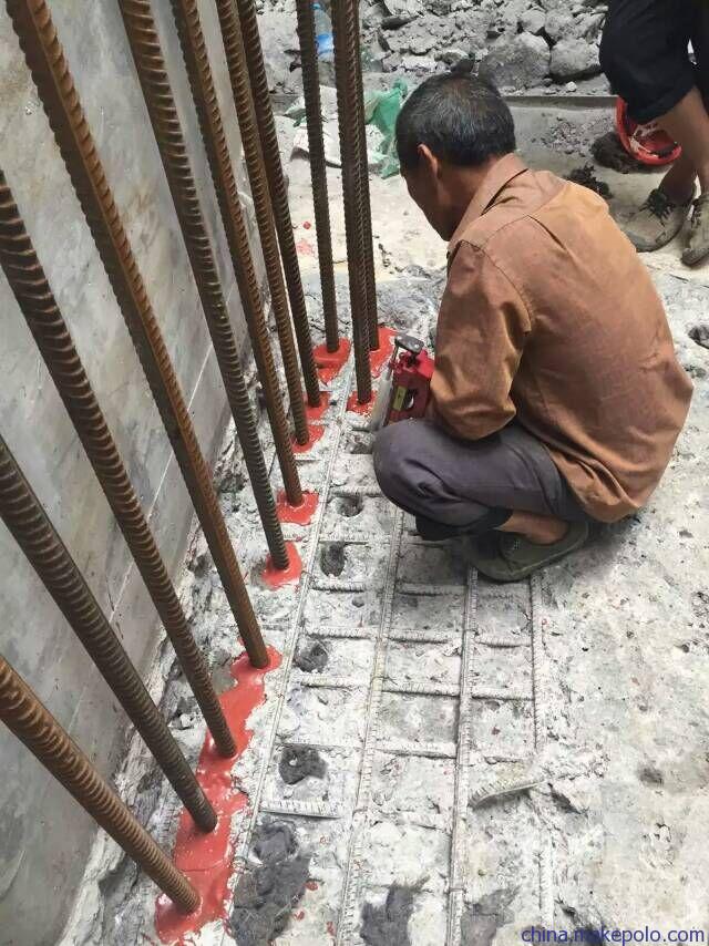环氧树脂植筋胶