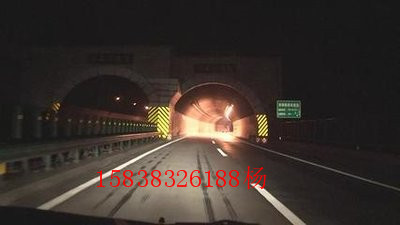 超广角（雨夜）立面反光标记涂料(pic3)