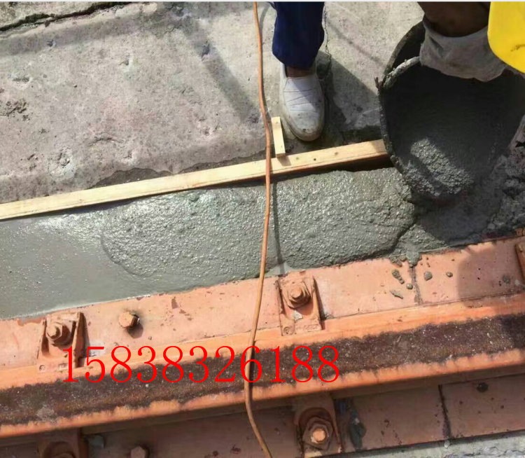 轨道胶泥是什么施工步骤,技术指标(pic1) 轨道胶泥是什么施工步骤,技术指标(pic1)