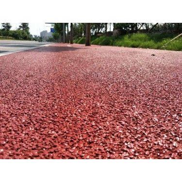 透水混凝土粘结剂-C25透水混凝土施工工艺(pic1) 透水混凝土粘结剂-C25透水混凝土施工工艺(pic1)