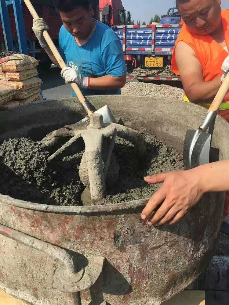 高强度风电用的灌浆料(pic1) 高强度风电用的灌浆料(pic1)