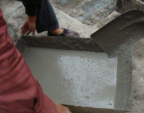 高铁建设设备安装灌浆料怎么用(pic1) 高铁建设设备安装灌浆料怎么用(pic1)