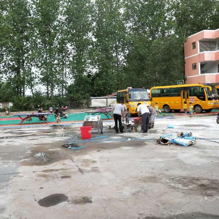 水泥路面需要修补用什么材料(pic1) 水泥路面需要修补用什么材料(pic1)