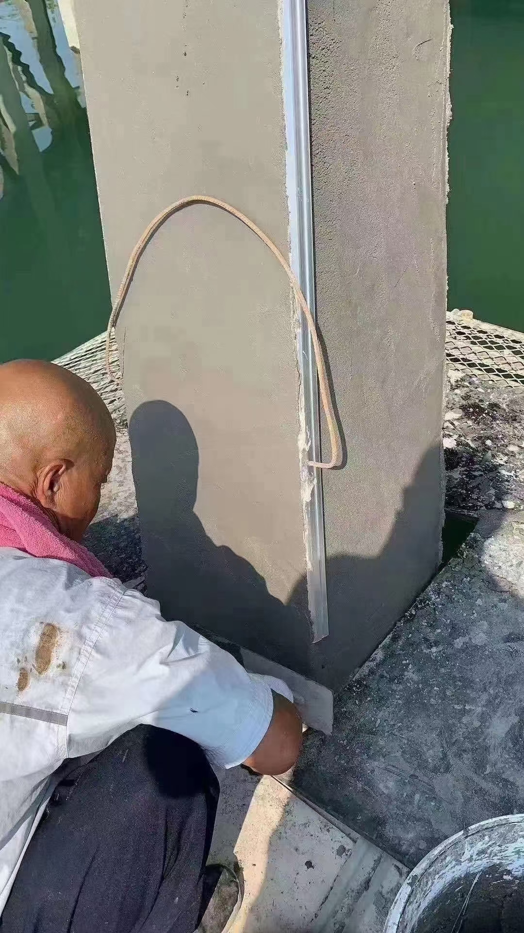 丙乳防水防腐砂浆(pic1)