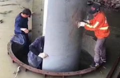 水下速凝抗分散注浆料