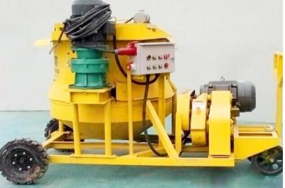 拱顶带模注浆料(图4)