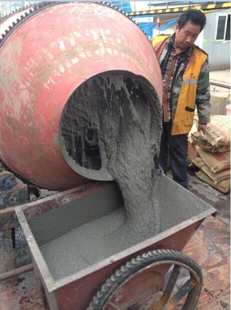 c40无收缩水泥基灌浆料（c45灌浆料配合比）(pic1)
