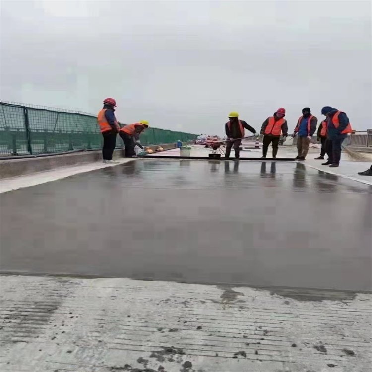 快干速凝破损路面薄层修补料（高速公路修补砂浆）(pic1)