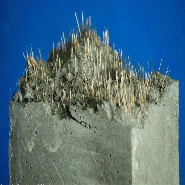 c50快硬性钢锭铣削型钢纤维混凝土（c50钢纤维混凝土多少钱一方）(pic1)