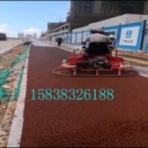 透水混凝土养护注意事项