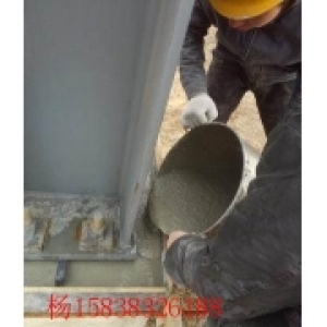 混凝土灌浆料多少钱一吨,高强无收缩灌浆料
