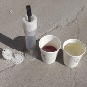 灌缝胶操作流程