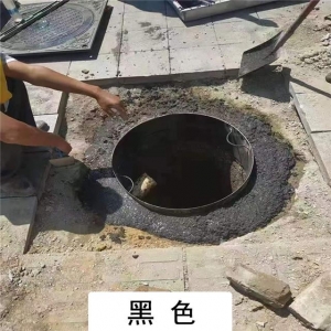 黑色井盖灌浆料