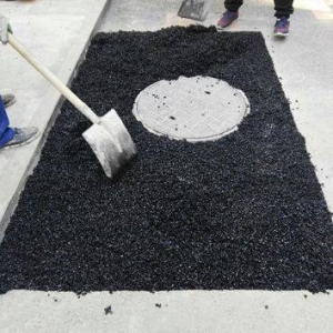 柏油路面修补沥青冷补料